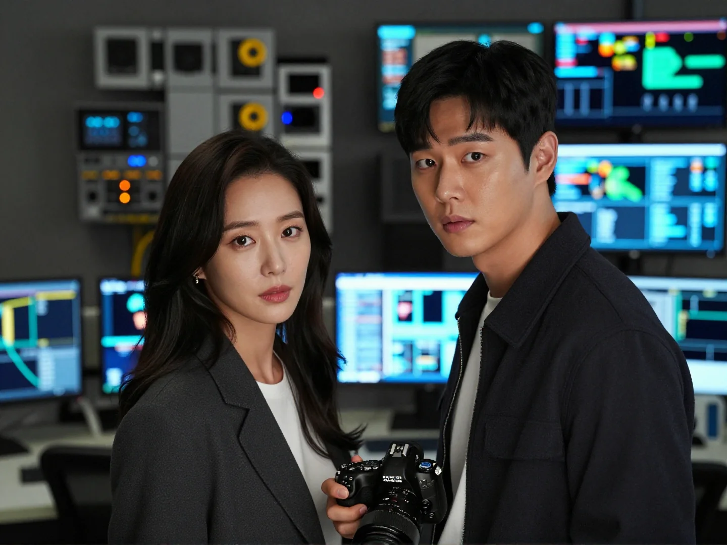 영화 휴민트 등장인물01